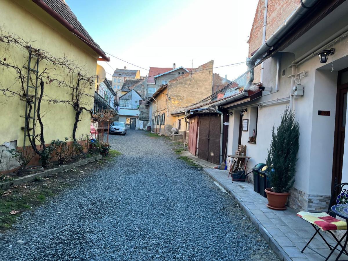 Old Town Studio 9 Mai Sibiu Eksteriør bilde